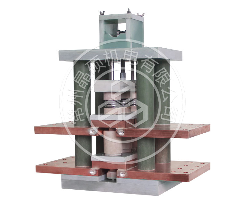 中頻爐換爐開關接地方式