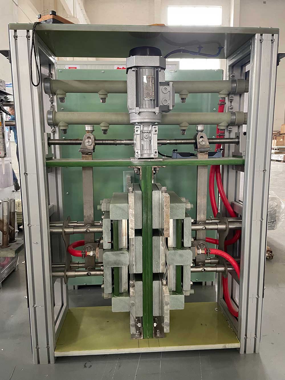 液壓換爐開關(guān)