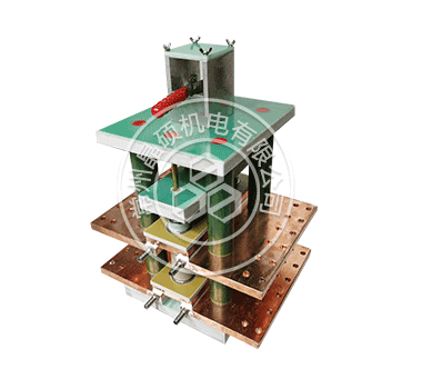 8000A中頻爐大電流換爐開關(guān)的選擇要點