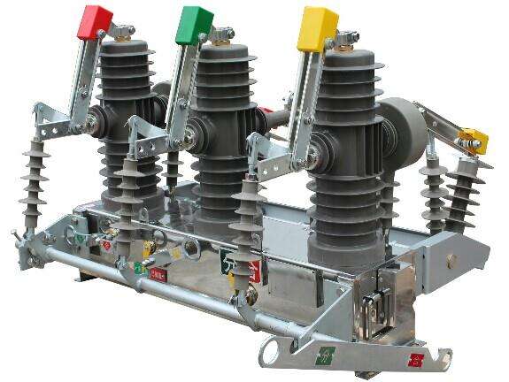 中頻爐換爐開關和隔離開關的不同