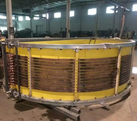 中頻感應加熱爐如何設置才能達到最優效果