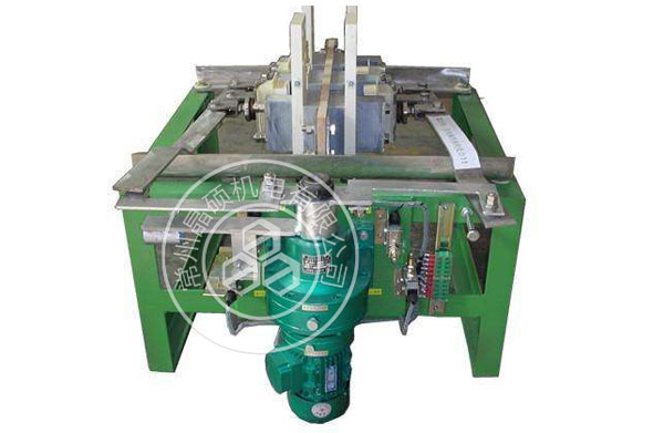 正確選用中頻換爐開關的技巧